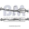 BM CATALYSTS BM90075H Catalytic Converter